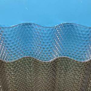 Lámina gofrada <span class=keywords><strong>policarbonato</strong></span> - Product Image 1