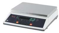 Balance numérique électrique Ace Silver Jewelry avec écran LCD rétroéclairé, plateforme en acier inoxydable, design durable, capacité 35 kg, précision 500 mg