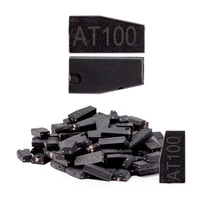 2025 Autel AT100 범용 트랜스 폰더 칩 KM100 IM508 및 IM608 시리즈 자동 키 프로그래밍 도구와 호환 - Product Image 1
