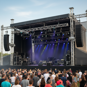 Altavoz UHC 150 Bull Horn de 200W y 8 Ohmios, Megáfono Reflex, Par, Soporte de Montaje Interior/Exterior, Cuerpo Metálico, Audio Mono - Product Image 2