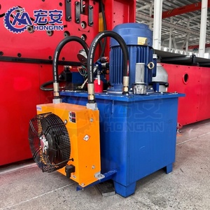 เครื่องตัดเหล็กม้วน HAUAN ระดับมืออาชีพ พร้อมมอเตอร์ 8*2000 มม. 380V ใช้งานง่าย รับประกัน 3 ปี - Product Image 3