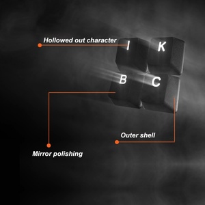 Colorful LED Wired <strong>Mouse</strong> <strong>Keyboard</strong> , RGB Lights Glowing Gaming <strong>Keyboard</strong> <strong>and</strong> <strong>Mouse</strong> Combos for <strong>Computer</strong> Laptop - Product Image 3