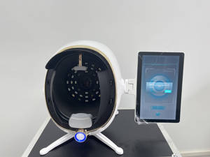 Analyseur de diagnostic cutané 3D AI portable, directement de l'usine, scanner facial, testeur de <span class=keywords><strong>peau</strong></span>, machine d'analyse cutanée Magic Visia, soin du visage - Product Image 3