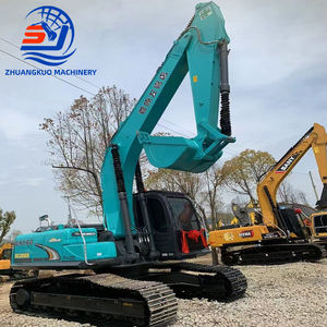 Excavatrice sur chenilles Kobelco SK200D d'occasion populaire Saling bon marché d'excavatrice sur chenilles Kobelco SK200D - Product Image 1