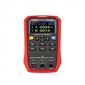 Multímetro Digital UNI-T UT611/UT612, Medidor de Capacitancia, Resistencia e Inductancia, Probador de Puente Digital - Product Image 4