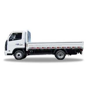 Foton Mini Electric Light Duty EV Cargo Truck 201-300km Range Pure Electric Commercial Vehicle Hot Sale
