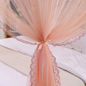 Rideau à baldaquin de lit princesse double couche <span class=keywords><strong>moustiquaire</strong></span> confortable <span class=keywords><strong>moustiquaire</strong></span> - Product Image 6