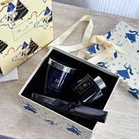 Bougie en céramique parfumée aux fruits avec boîte cadeau et fonction d'ambiance fraîche, emballage complet, diffuseur pour voiture