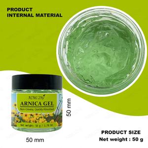 Gel <span class=keywords><strong>de</strong></span> Árnica Hidratante <span class=keywords><strong>de</strong></span> Fórmula Natural <span class=keywords><strong>de</strong></span> Marca Privada, Extra Fuerte para el Alivio <span class=keywords><strong>de</strong></span> Músculos y Articulaciones, Sin Alcohol, Calma el Dolor - Product Image 3