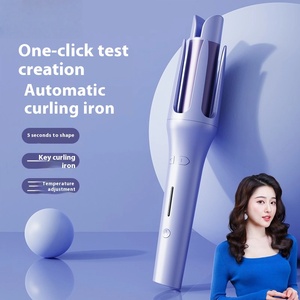 Rizador <span class=keywords><strong>de</strong></span> pelo <span class=keywords><strong>de</strong></span> 32mm, rizador <span class=keywords><strong>de</strong></span> alambre giratorio <span class=keywords><strong>de</strong></span> 360 grados, adecuado para todo tipo <span class=keywords><strong>de</strong></span> cabello - Product Image 5