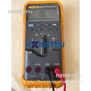 Multímetro 85 III TRMS 85 Iii / 85-3 en buen estado de segunda mano con entrega rápida en stock hx1 - Product Image 3