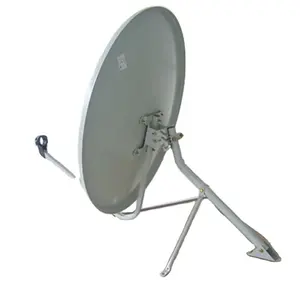 Ku Band 90cm parabolische Satelliten antenne