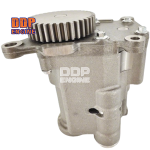 Bomba de aceite lubricante para motor de maquinaria de construcción 6240-51-1100 para Cummins QSK23 6D170 D375A-5 WA600-3 PC1250-7 PC1250-8 - Product Image 1