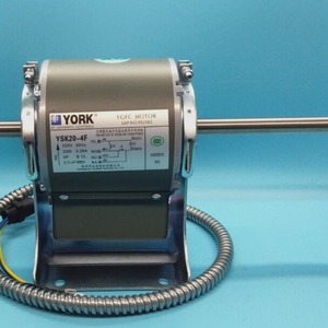 มอเตอร์ York YSK20-4F 220V 50Hz อะไหล่เครื่องปรับอากาศแบบรวมศูนย์ - Product Image 1