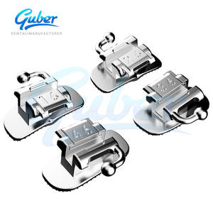 Guber Handleiding Gezondheidsmaterialen Loupes Tubos De Ortodoncia Dental Cad Cam Freesmachine Met Ce - Product Image 3