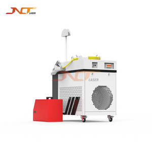 1000w-3000w Intelligent <strong>Handheld</strong> 4-IN-1 <strong>Laser</strong> Tool with Automatic Wire Feeder (1070nm Wavelength) - Product Image 4