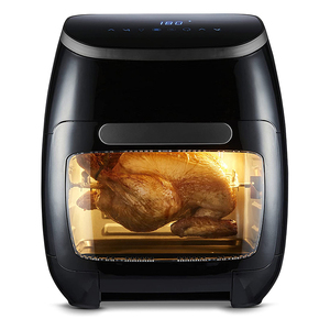 Aifa 1800W <span class=keywords><strong>XXL</strong></span> Family Size tostapane forno in acciaio inossidabile <span class=keywords><strong>friggitrice</strong></span> ad aria multifunzione <span class=keywords><strong>airfryer</strong></span> forno 12L 15L - Product Image 3
