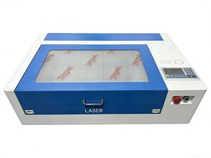 Máquina de Grabado y Corte Láser de Escritorio Morlit 400*600mm, Elevación Manual, para Hacer Pequeñas Manualidades, Láser Pequeño - Product Image 5