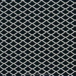 Grillage métallique expansé en aluminium, acier doux, acier inoxydable, maille hexagonale pour échafaudage et plaque de maillage pour briques - Product Image 5