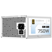 Sıcak Fırsat TR-KG750-W 80 PLUS GOLD Tam Modüler PCIe 5.1 ATX 3.1 PC Güç Kaynağı