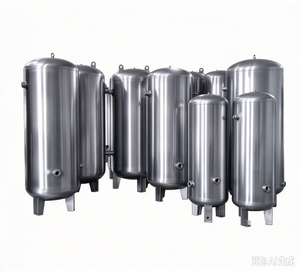 Réservoir d'expansion à pression en acier inoxydable Ltank <span class=keywords><strong>300L</strong></span> 500L, Réservoir d'expansion à pression en acier au carbone 1000L - Product Image 4