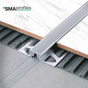 Phật sơn smaprofiles giá thấp tường phong trào kiểm soát Doanh hồ sơ nhôm mở rộng Doanh gạch TRIM cho sàn - Product Image 1