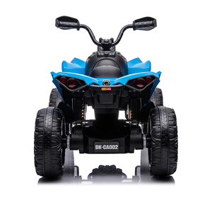 รถเอทีวีไฟฟ้าสำหรับเด็ก Can Am Renegade 24V ของแท้จากบริษัท BRP รถของเล่นสำหรับเด็ก ขับได้เอง เหมาะสำหรับเด็กอายุ 6-8 ปี - Product Image 6
