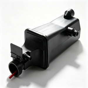 Réservoir d'expansion de liquide de refroidissement pour BMW Série 3 E46 E83 320i 323i 325i 328i 330Ci N42 N46 OE17117573781 - Product Image 6