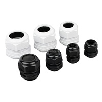 HDS Presse-étoupe personnalisable M presse-étoupe métrique G imperial excellente protection et connexion stable-le choix idéal