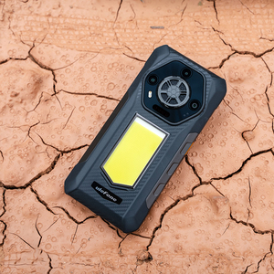 טלפון Ulefone Armor 30 עמיד בתקן IP68/IP69K עם בינה מלאכותית, 12GB+512GB, ראיית לילה, מסך 6.95 אינץ', אנדרואיד 15, NFC, OTG, טלפון סלולרי 4G - Product Image 2