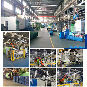 Ventes directes d'usine chinoise, poubelles en plastique HDPE de 100L, 120L, 240L, 1100L, 660L, conteneurs à déchets - Product Image 2