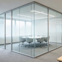 Vente chaude Prix usine Verre trempé transparent personnalisé Verre de sécurité renforcé pour fenêtre, clôture, toit, mur rideau, décoration, aquarium