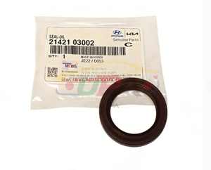 21421-03002 2142103002 Sello de aceite para Hyundai Kia 21421 03002 - Product Image 1
