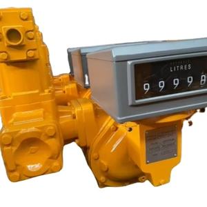 Lc Liquid Control <span class=keywords><strong>Flow</strong></span> <span class=keywords><strong>Meter</strong></span> Bulk <span class=keywords><strong>Diesel</strong></span> Stookolie Debiet <span class=keywords><strong>Meter</strong></span> Voor Tankstation Brandstof Telling - Product Image 3