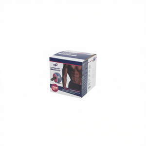 Roues d'exercice abdominales rebondissantes bleu ciel de 16 cm pour les exercices abdominaux - Product Image 1