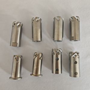 Анальный резак для птицы автоматический анальный резак лезвие для линии забоя птицы лезвие ножа - Product Image 4