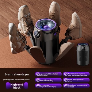 NUEVO Deshumidificador y Secador de Zapatos Automático Inteligente Plegable para el Hogar, Máquina Desodorizante - Product Image 6