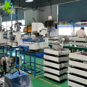 สายการผลิต SMT สถานี SMD Rework สถานี BGA Rework - Product Image 6