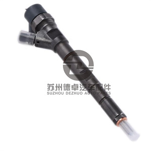 Inyector de Combustible Diésel Common Rail 0445110274 0445110485 para Reemplazo y Reparación, Inyector de Metal, Nuevo de Guangzhou - Product Image 2