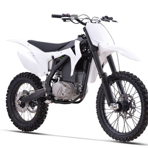 Motocicleta Todoterreno Nueva de Fábrica con Velocidad de 100 km/h, Motor Deportivo sin Escobillas de 72V 4.5kw, Transmisión por Cadena - Product Image 4