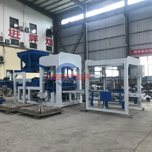 Máquina para Fabricar Ladrillos de Alta Eficiencia Energética con Opción de Energía <span class=keywords><strong>Solar</strong></span> - Product Image 4