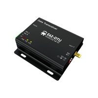 Ebyte E62-DTU(433D30) 433MHz RS232 RS485 30dBm DTU Full Duplex E62-DTU(433D30) Émetteur-récepteur sans fil