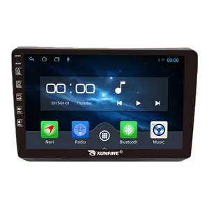 Pour IRI <span class=keywords><strong>DENA</strong></span> 9 pouces Headunit Device Double 2 Din octa-core Quad voiture stéréo GPS Navigation Android autoradio - Product Image 1