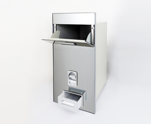 Armadio contenitore per riso da incasso portatile leggero per <span class=keywords><strong>cucina</strong></span> - Product Image 4