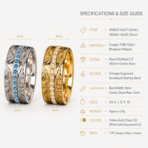 Wheat Ear Finger Ring Minimalist Fashion Everyday Ring - Product Image 5