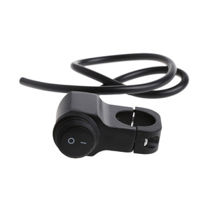 Interruptor de Motocicleta Hengbang de 22 mm, Impermeable, con Función de Encendido/Apagado con Luz, para Modificación de Motocicletas - Product Image 4