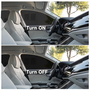 <span class=keywords><strong>Film</strong></span> PDLC intelligent électronique commutable pour vitres <span class=keywords><strong>de</strong></span> voiture, verre teinté électrique 4.2 Haze, avec auto-réparation et changement <span class=keywords><strong>de</strong></span> couleur - Product Image 4