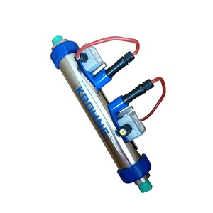 โรต้ามิเตอร์แบบหลอดแก้วสแตนเลส รุ่น VA40 ซีรีส์โครเฮน โคโลญ ราคาประหยัด - Product Image 4