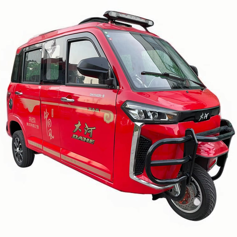 Hot Sale Full Closed Body Gasoline