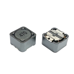 Cuộn Dây SMD Được Che Chắn Sê-ri <span class=keywords><strong>4.7</strong></span> 10 22 33 47 100 220 470UH SMRH Cuộn Cảm SMD Cho Bộ Chuyển Đổi DC-DC - Product Image 4